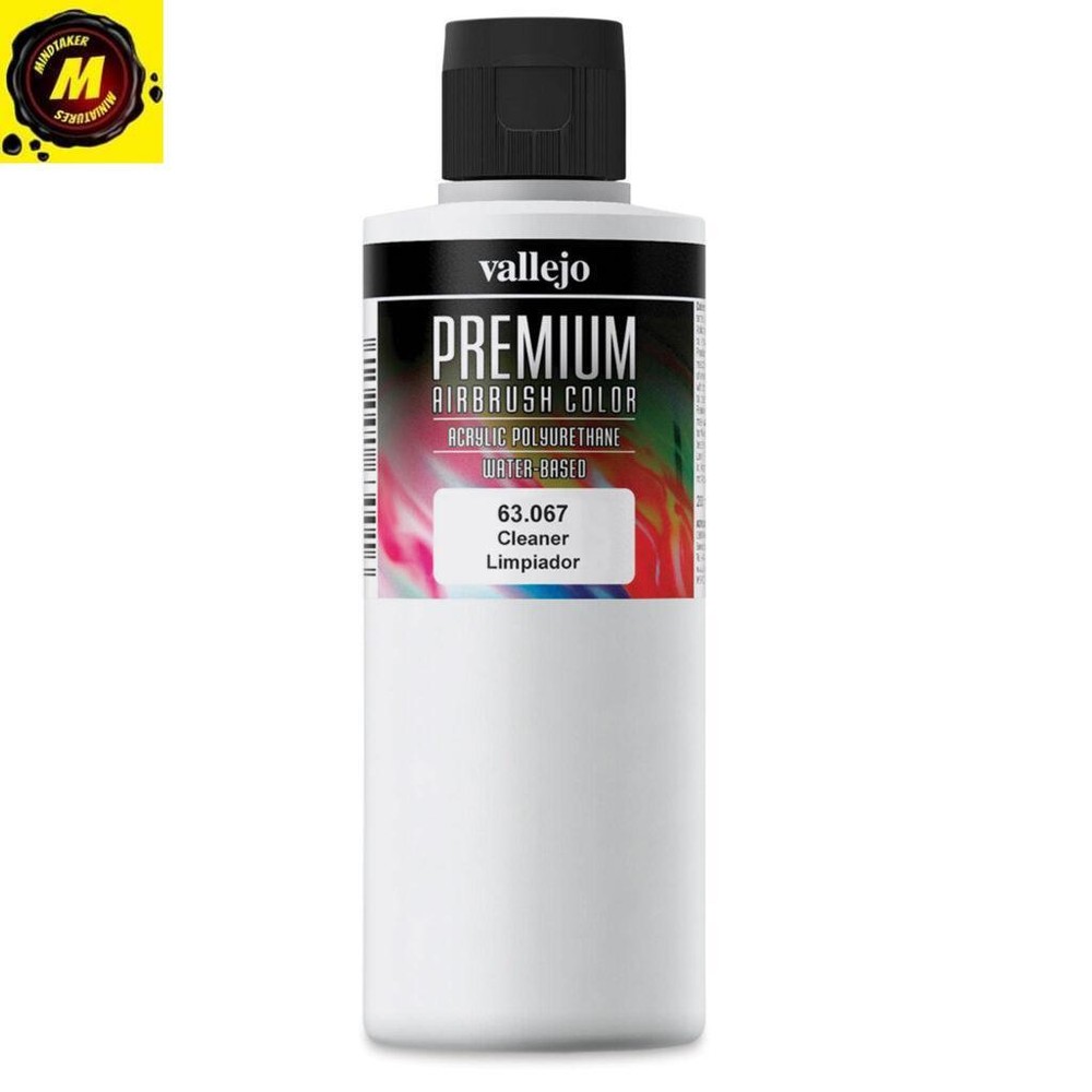 CLEANER 200ML - #VLJ63067 - Technicals & Mediums