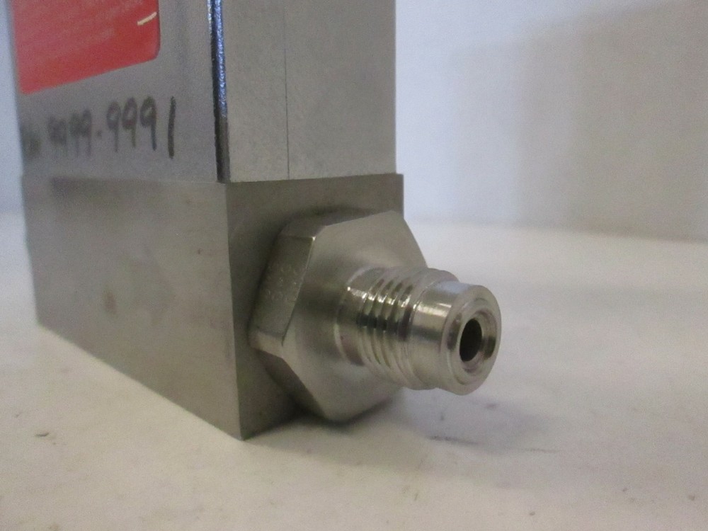 Tylan FC-280, Mass Flow Controller MFC, H2, 10 SLM, Used