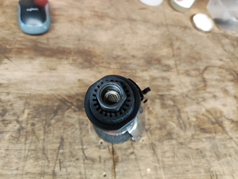 AEROPRO TOOLS Mini Air Straight Grinder