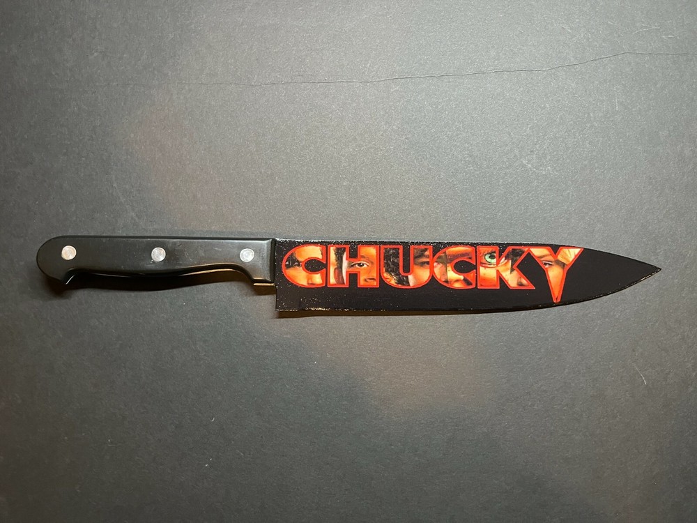 Chucky TV Series Kitchen Knife
