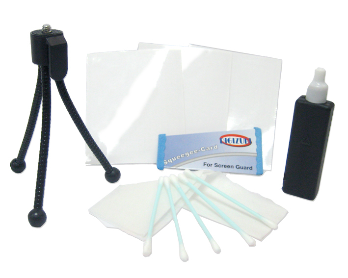 Basic Essential Starter Kit for Sony DSC-WX350 DSC-W830