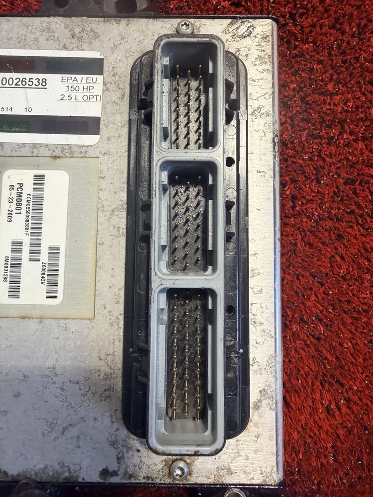 2009 Mercury Optimax 150 2.5L PCM CDI ECU 915514
