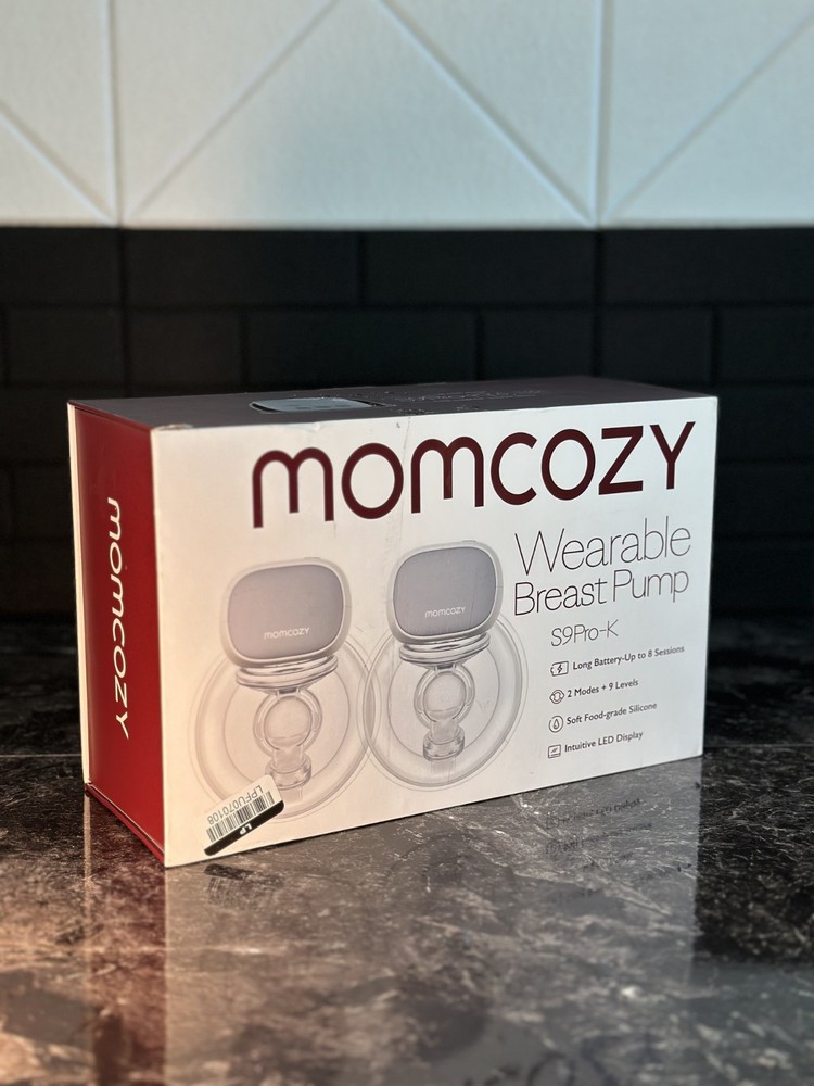 Momcozy S9Pro-K  Wearable Breast Pump