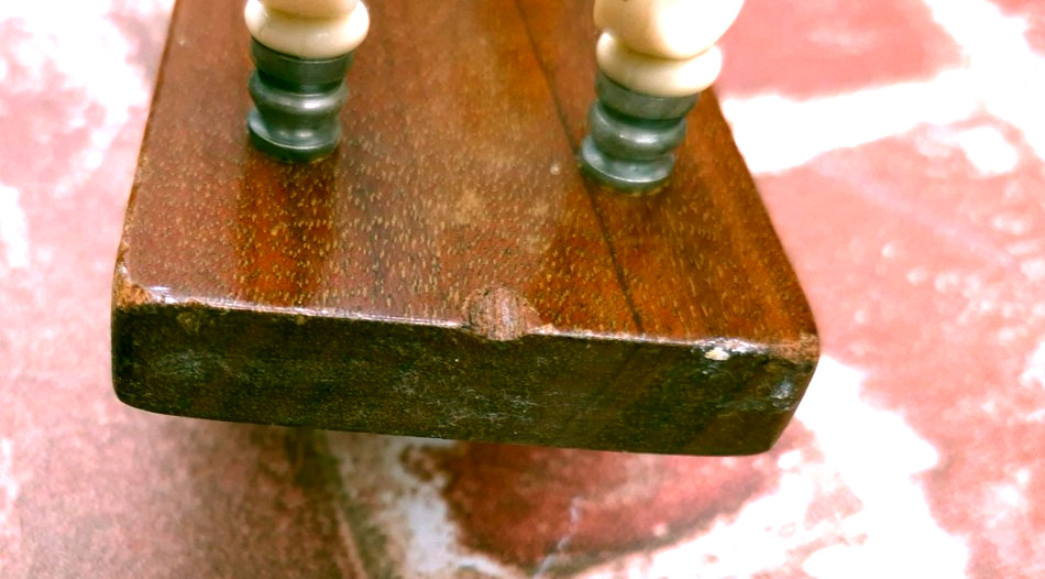 Harmony Silvertone Baritone Ukulele Uke 30” Vintage