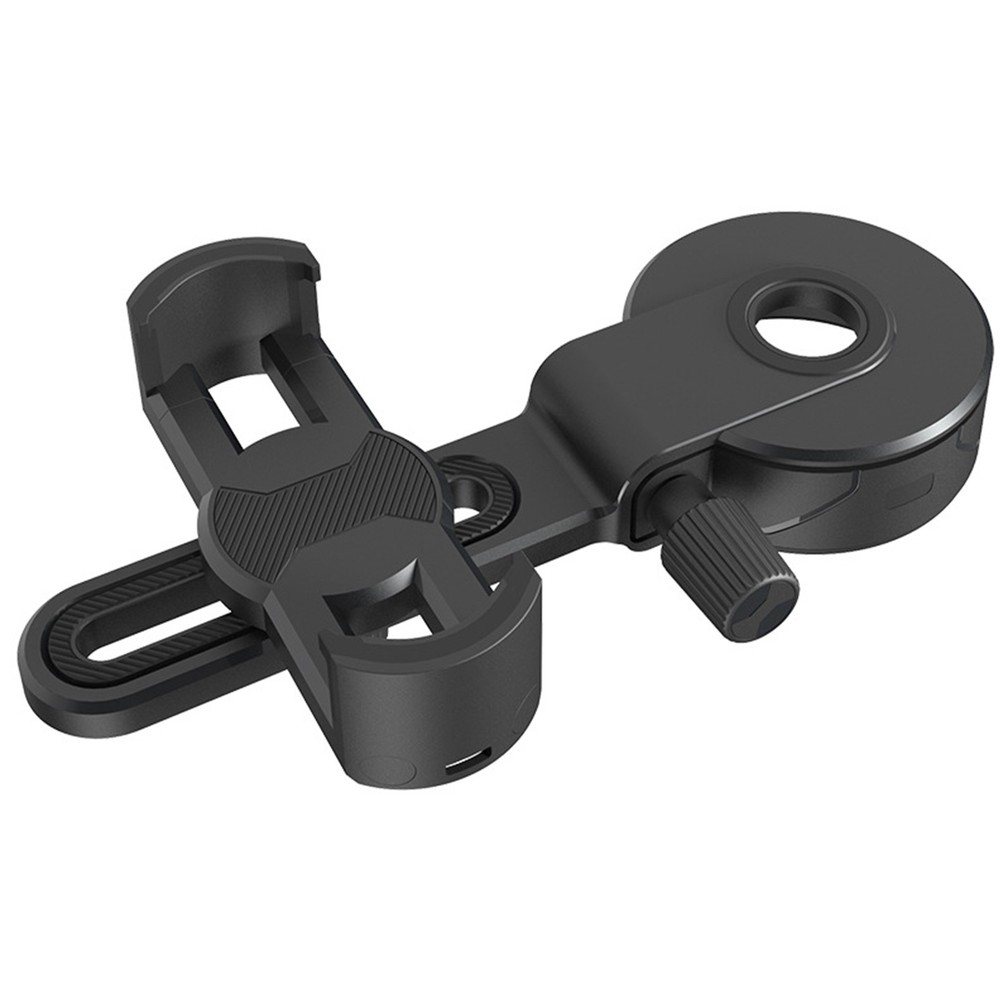 Flexible Phone Camera Clip Mount Spotting Scope Adapter Precise Focusing