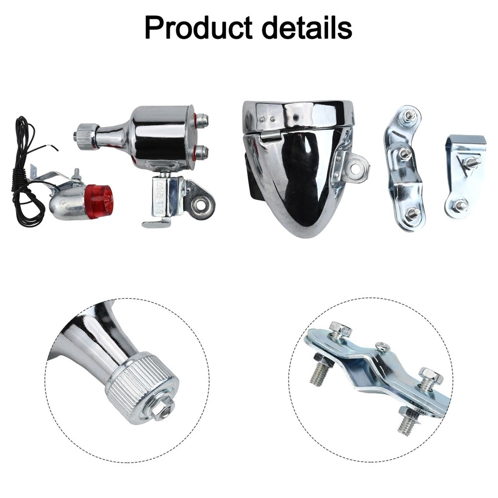 Compact Bicycle Generator Kit for Efficient Lighting Solutions on Bikes