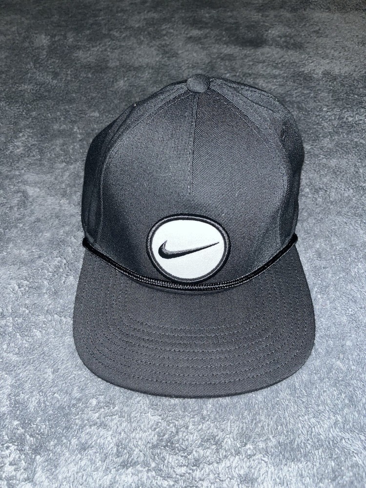 Nike Golf Lot 1 Hat 1 Polo Size Medium Bundle