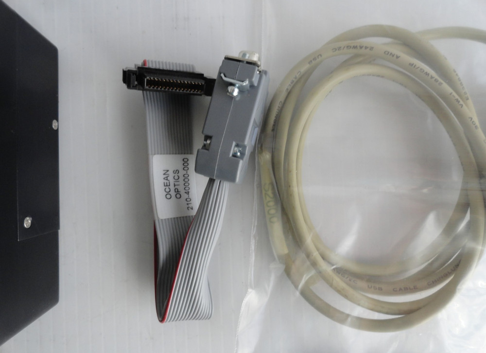 Ocean Optics HR4000CG-UV-NIR Spectrometer