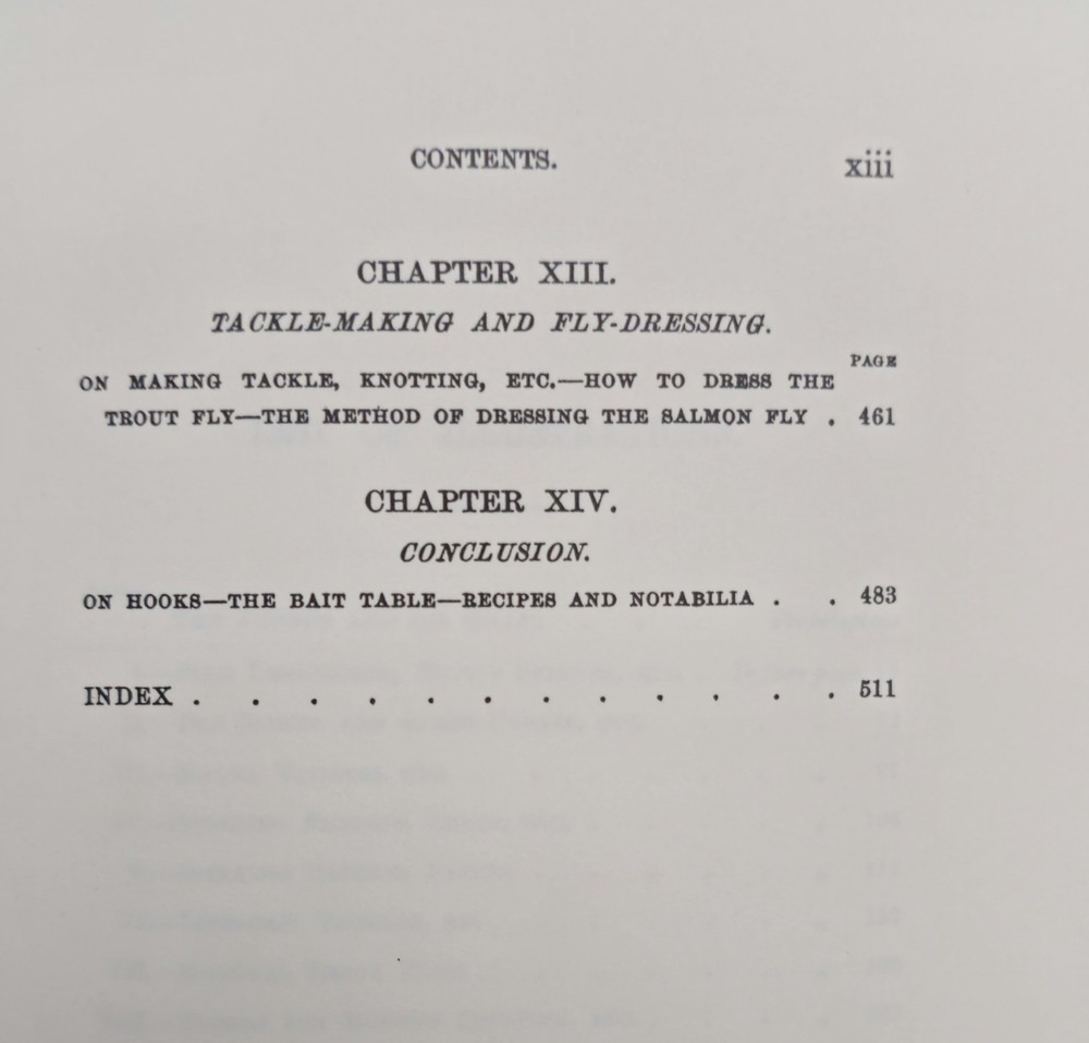 A Book on Angling Francis Francis