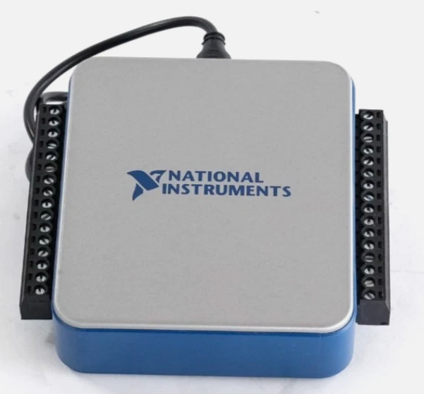 1*pcsNational Instruments NI USB-6002 Data Acquisition Device, Multifunction DAQ