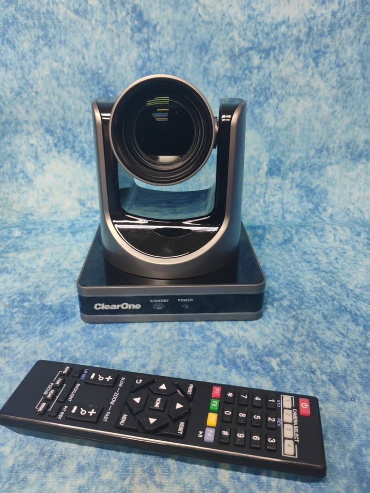 ClearOne UNITE 150 PTZ Conference Camera 910-2100-004