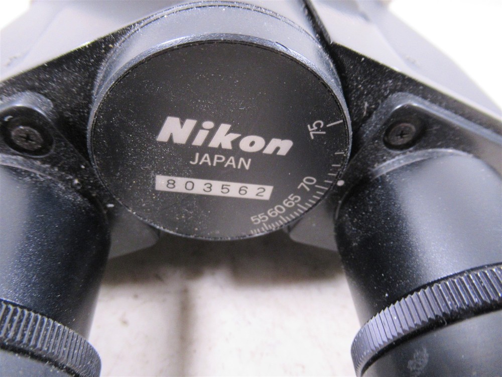 Nikon Binocular Microscope Head Diaphot with CFW 10X Eyepieces