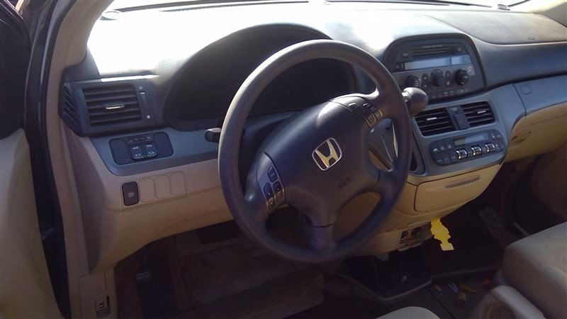 Driver Left Sun Visor Illuminated Fits 05 ODYSSEY 183887