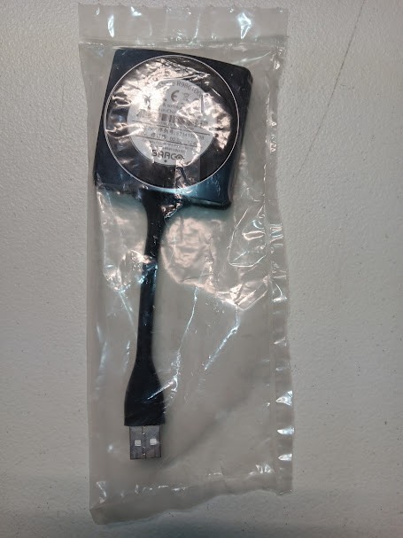 Barco - ClickShare Button - R9861006D01 - USB - NEW - Sealed