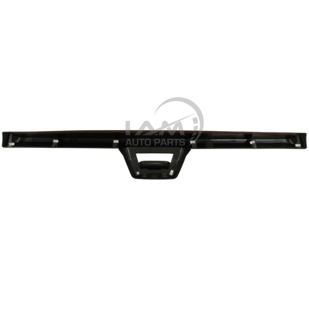 Tailgate Gate Molding Spoiler for 07-13 Avalanche Escalade EXT NO Camera Hole