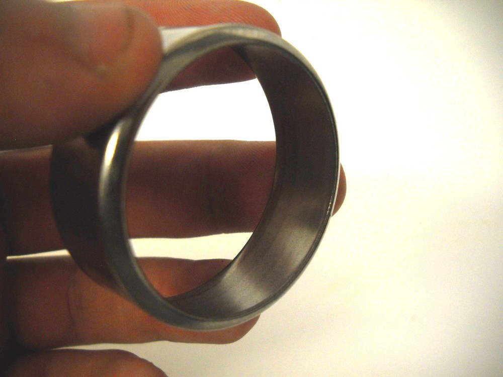 UFP SS 1.68" OD Spindle Wear Ring Sleeve DB35-42 3500 Boat Trailer Axle Seal