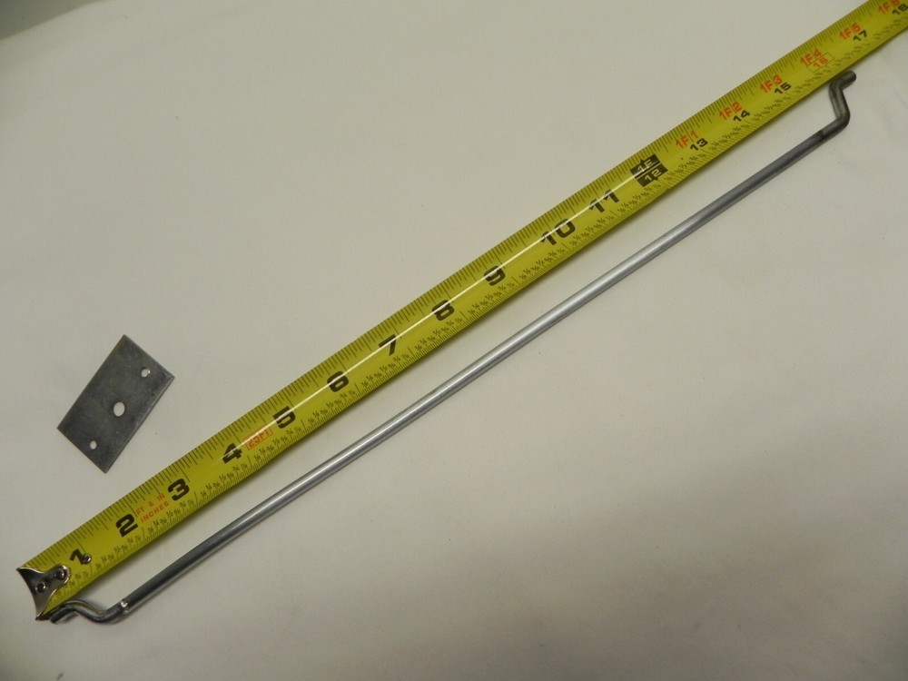 Snap-On KR557 Roll Cab Locking Bar Rod Mechanism Only