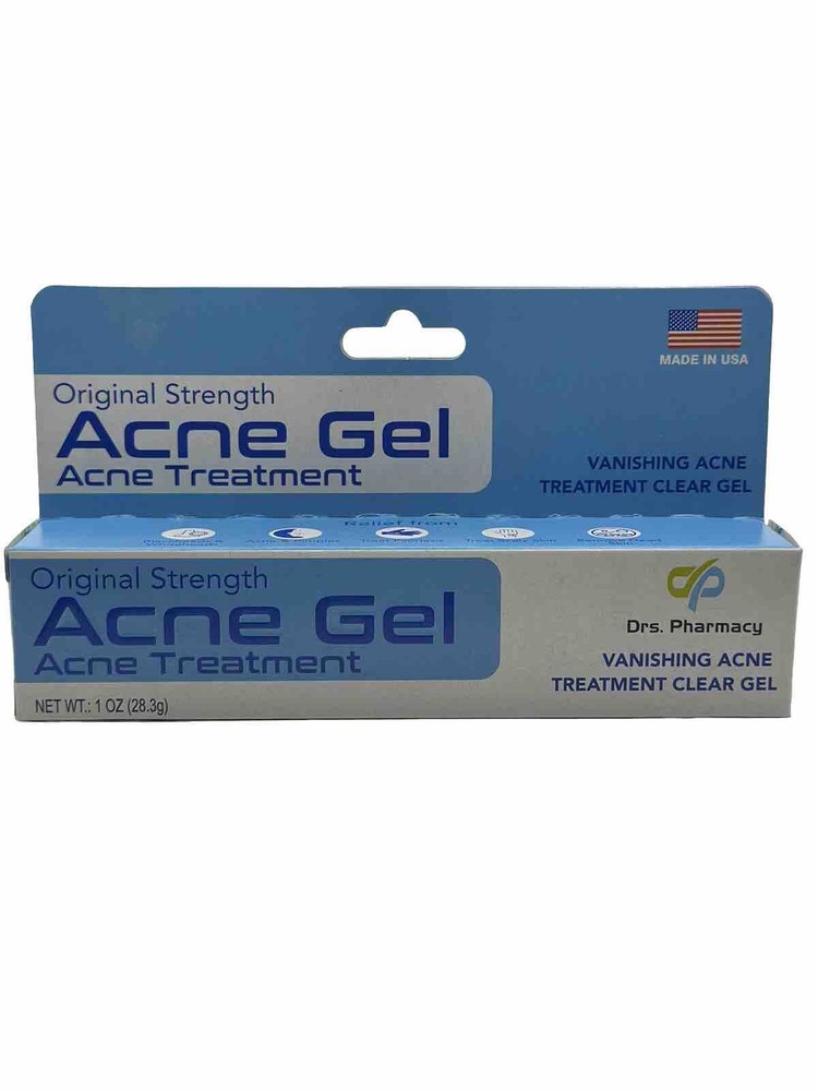 Original Strength Acne Treatment Gel 1-Oz