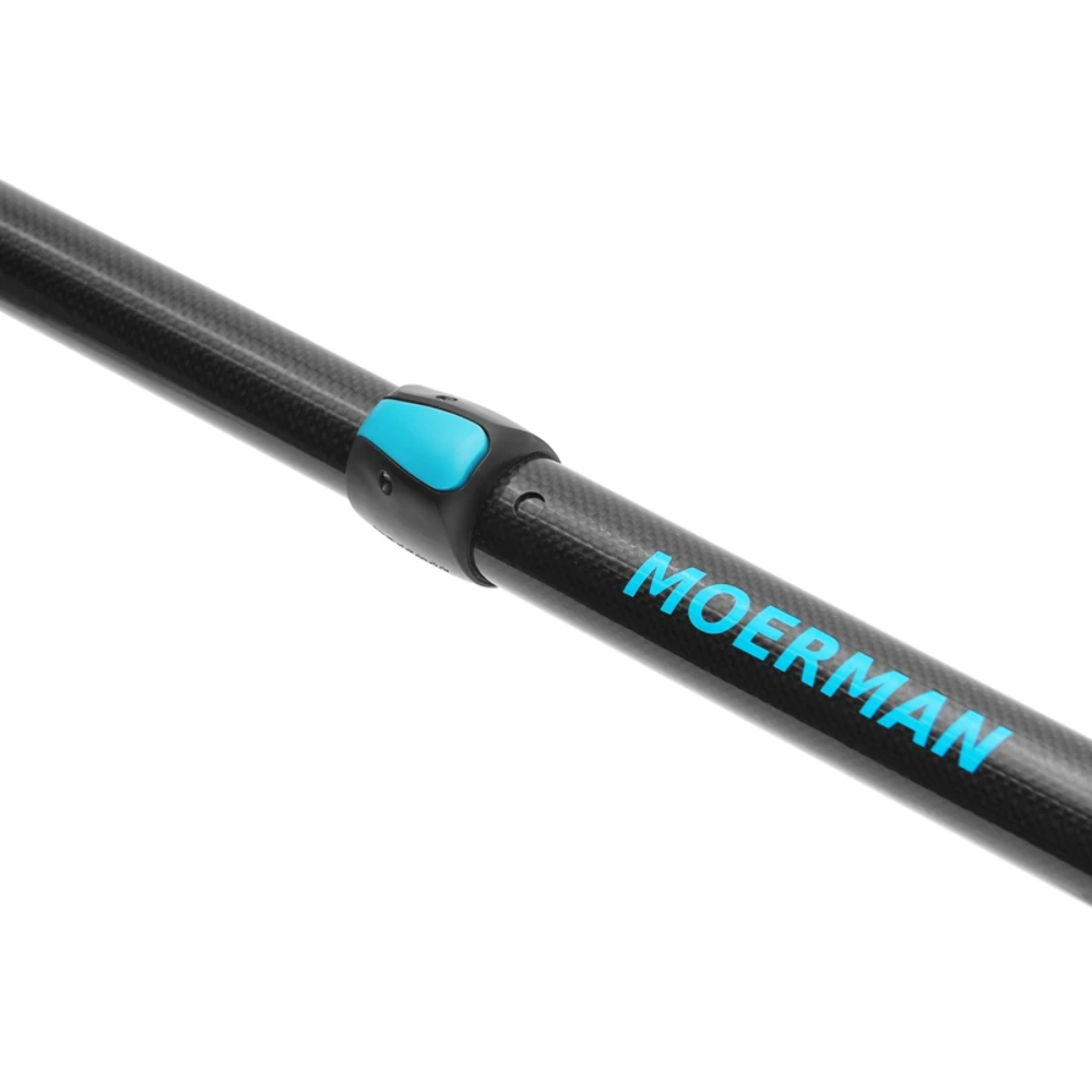 Moerman Carbonator High Modulus Carbon Fiber Telescopic Pole