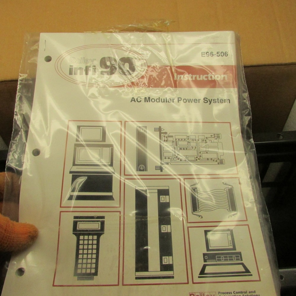 Bailey IEMMU02 Power Mounting Unit