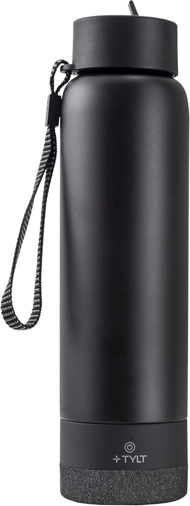 Tylt Speaker Bottle Bluetooth Speaker