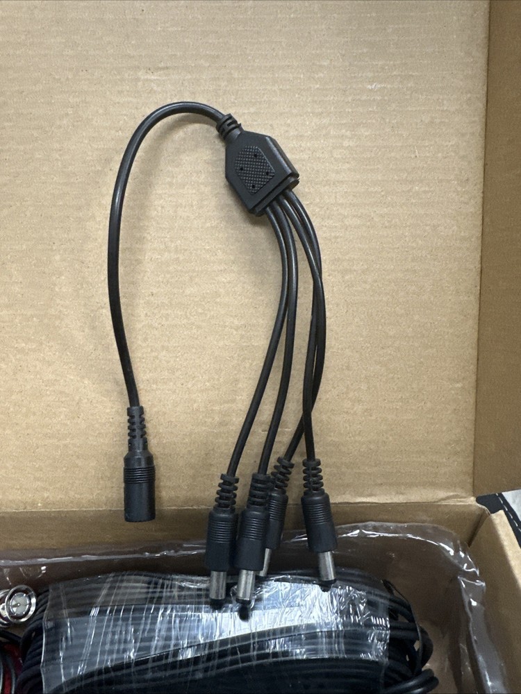 ZOSI 4AK-2112B-BS-US Digital Security Camera System 4-Pack