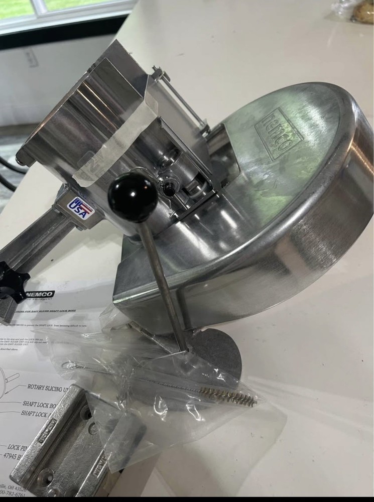 New Nemco Easy Slicer. USA MADE