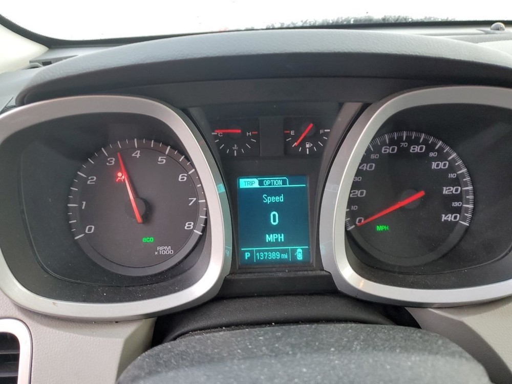 EQUINOX 2014 Glove Box 4548589