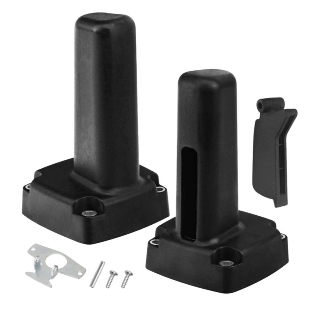 2Pcs Breaker Hammer Handle Reliable Protective Components Replacement Handle