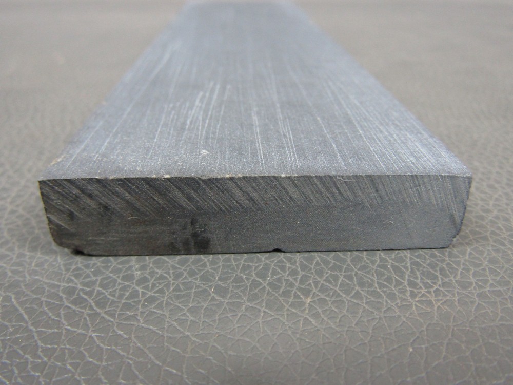 Natural grey Slate sharpening water razor hone stone