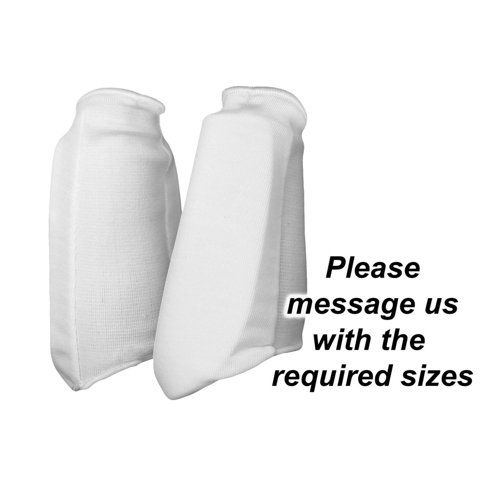Martial Arts Elastic Cloth FOREARM Padded Arm Guard Protector TKD Karate Pack