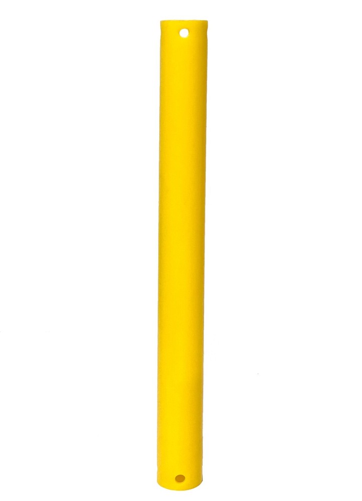 OMAGLES STRAIGHT LONG TUBE Yellow Constructive Imagination Replacement Pieces