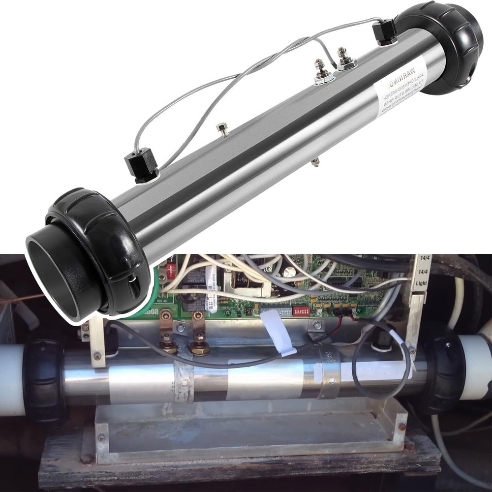 58083 M7 Heater Assembly 5.5KW with Sensor 25-175-1010 For Balboa BP VS EL2001