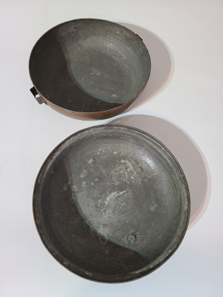 Vintage Copper ware (Bowl?) 7.5"x4"