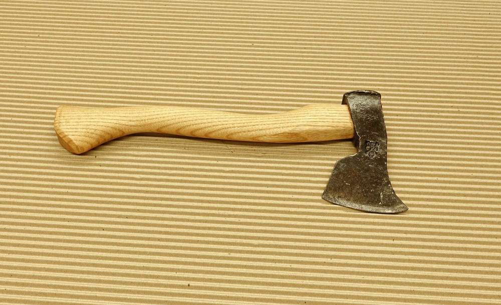 Axe Hatchet camp axe tomahawk blacksmith's work