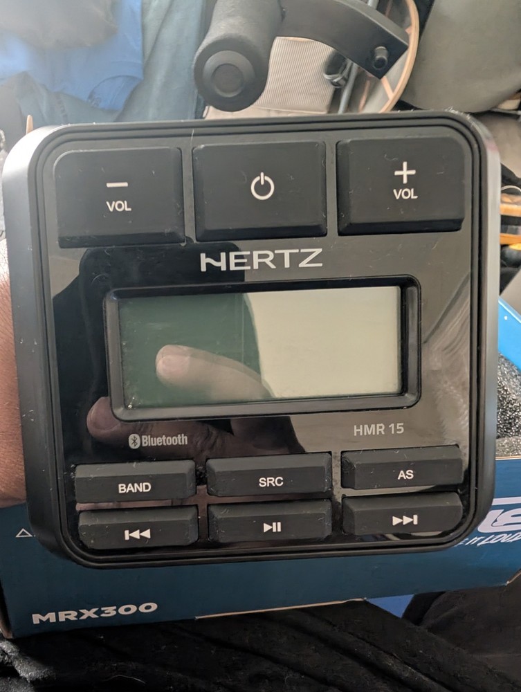 Hertz Hmr 15