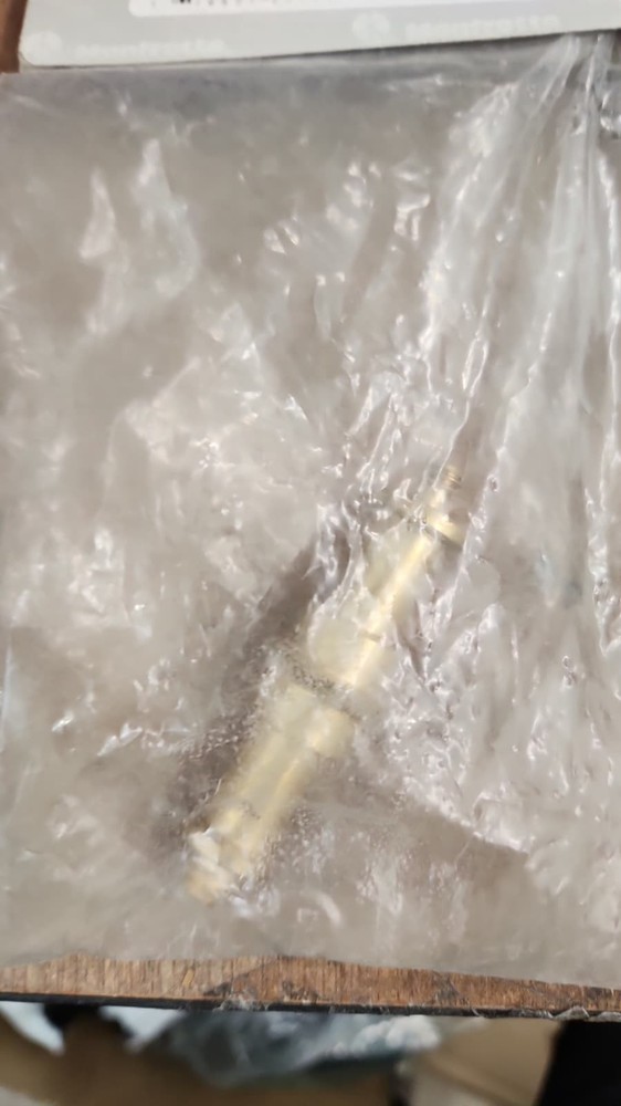 New Bogen Manfrotto Brass Spigot with ends