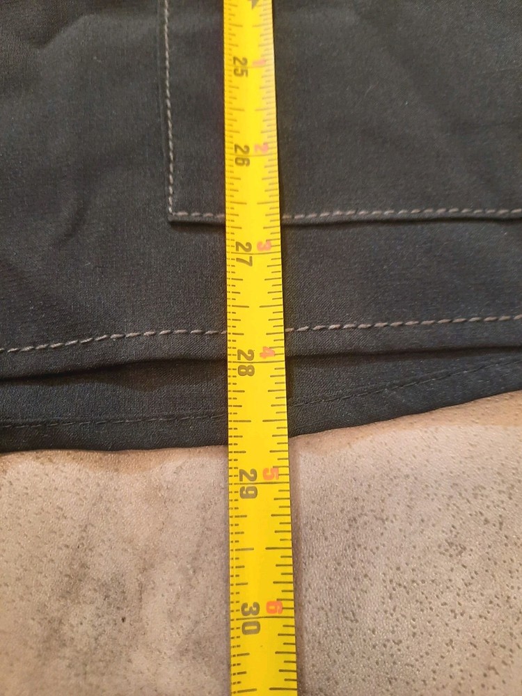 Carhartt Scrub Top Size XL Multi Pockets Pre-owned