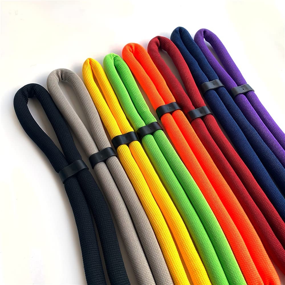 Floating Sunglass Strap 8 Pcs Pack Glasses Float Adjustable Eyewear Retainer ...