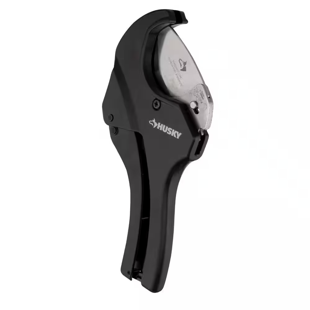 2 In. Ratcheting PVC Cutter