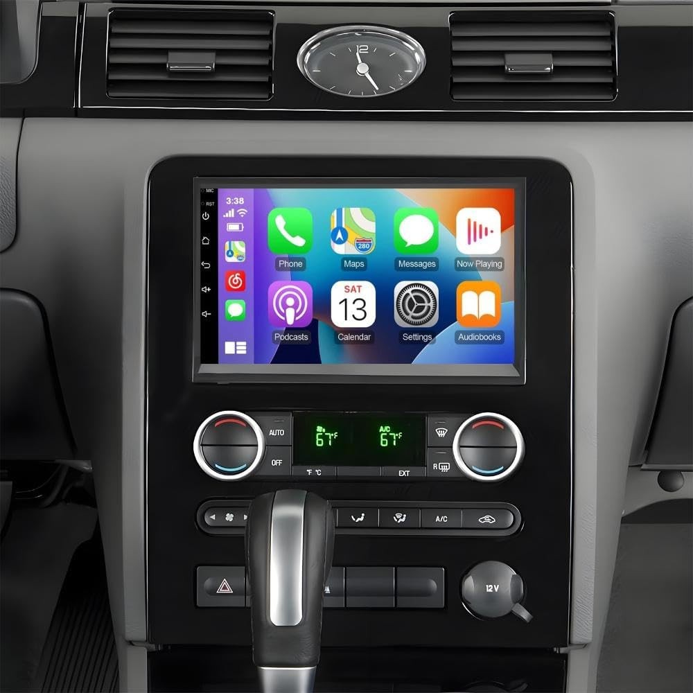 Car Stereo Mercury Sable 2008-2009 Android 13 2+64G Carplay Android Auto