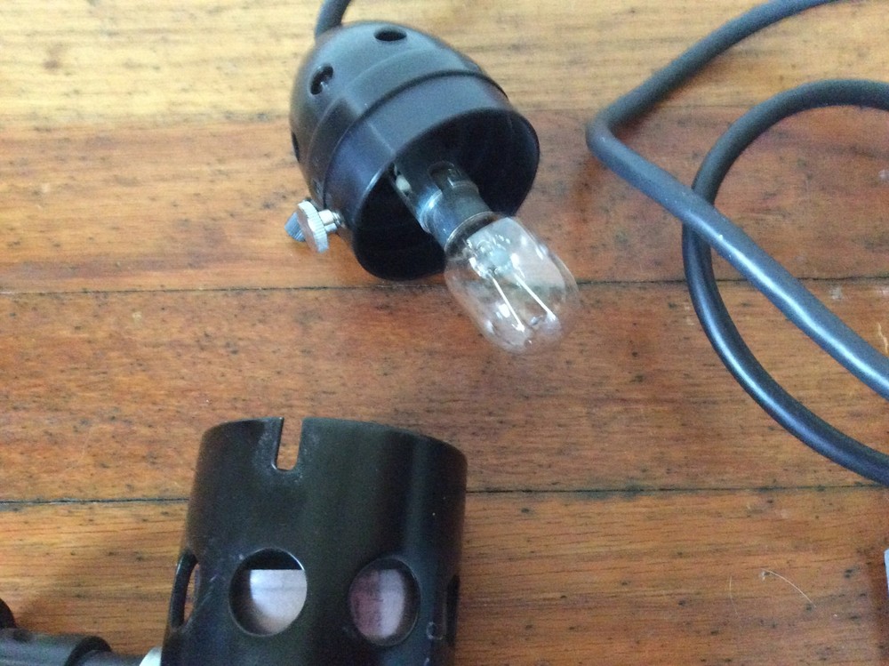 Nikon 12V Transformer And Lamp House