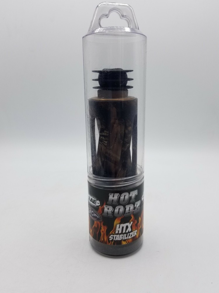 AAE Arizona Archery Hot Rod HTX Stabilizer - Lost Camo