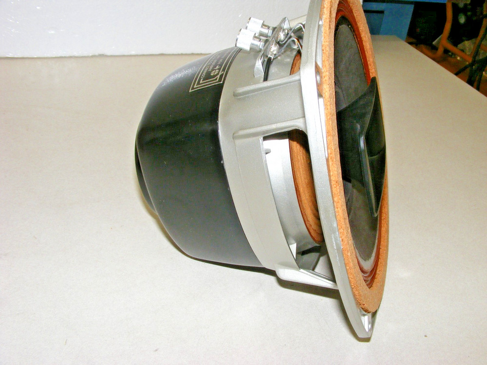 Vintage University Series 200 Three Way Diffaxial Speaker 308 with Box