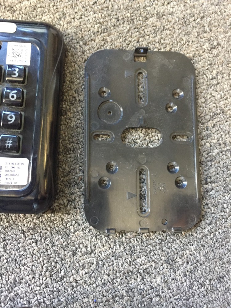 XceedID /SHLAge MTK15 Multi-technology keypad