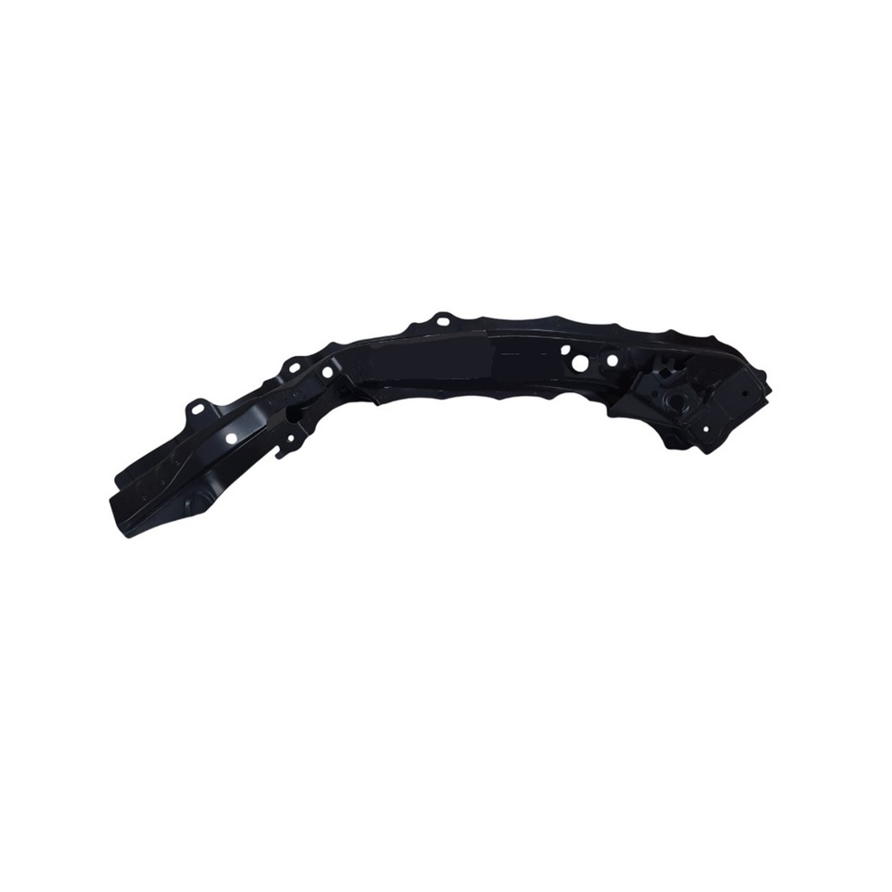 TO1225544 New Replacement Driver Side Upper Radiator Support; Bolt In
