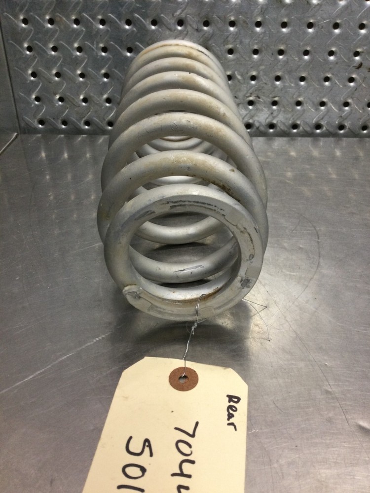 POLARIS RANGER REAR SHOCK COMPRESSION SPRING 7044138-385 S012B3