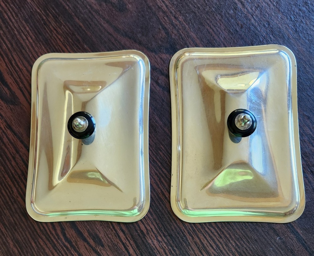 VTG Silverplate 3135A Dual Covered Server Crescent Silverware MFG Co. Vegetable