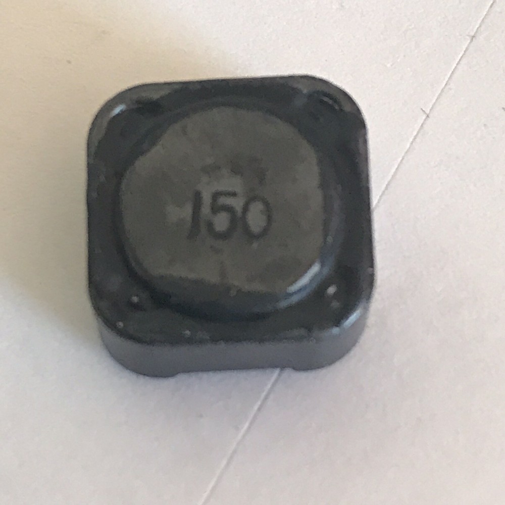 POWER IDUCTOR low Profile 8amp 1.3uh Shielded (25 PCs)