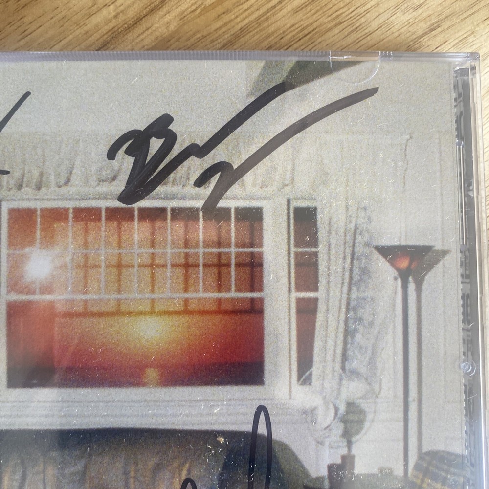 Wallows ‘MODEL’ Signed CD Autograph Exclusive - IN HAND